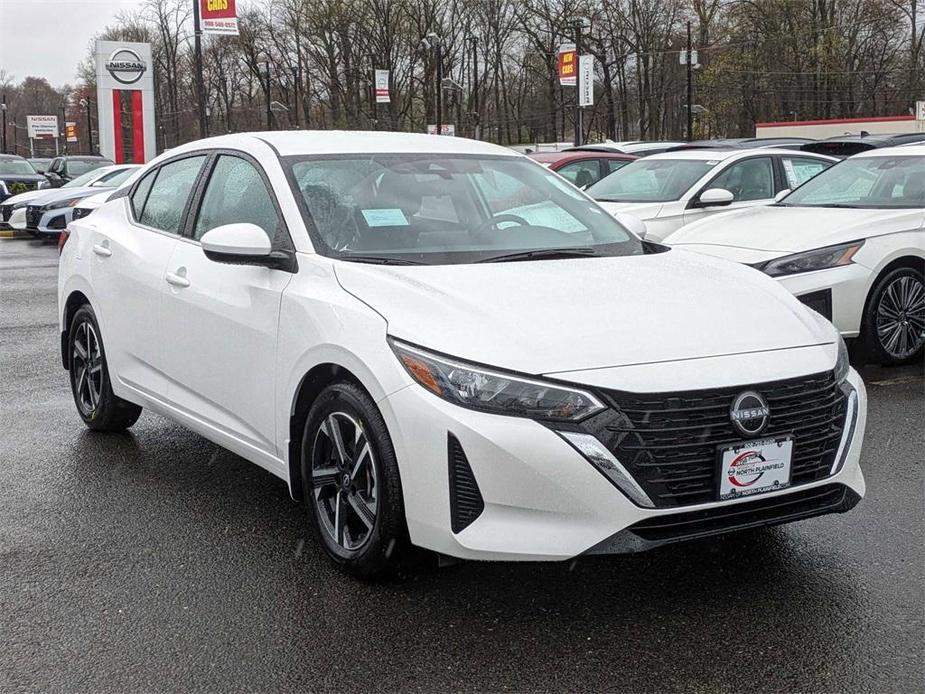 new 2024 Nissan Sentra car, priced at $24,045