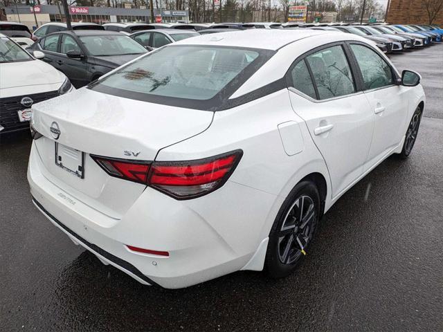 new 2024 Nissan Sentra car, priced at $24,045