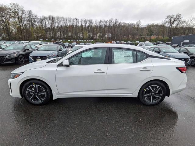 new 2024 Nissan Sentra car, priced at $24,045