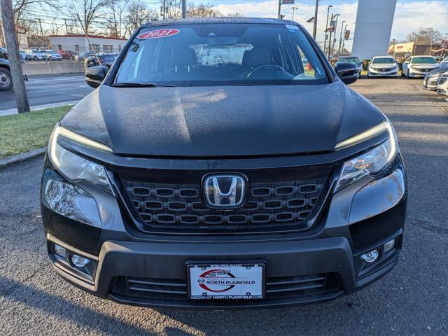 used 2021 Honda Passport car, priced at $26,995