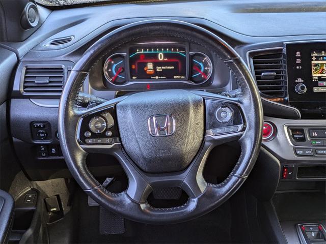 used 2021 Honda Passport car, priced at $26,995