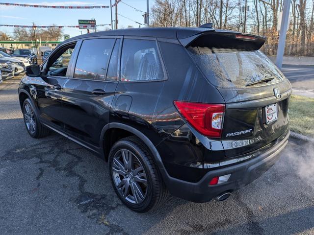 used 2021 Honda Passport car, priced at $26,995