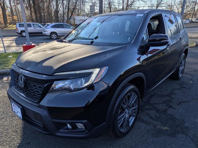 used 2021 Honda Passport car, priced at $26,995