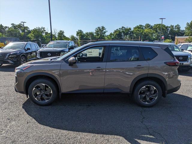 new 2024 Nissan Rogue car, priced at $36,830