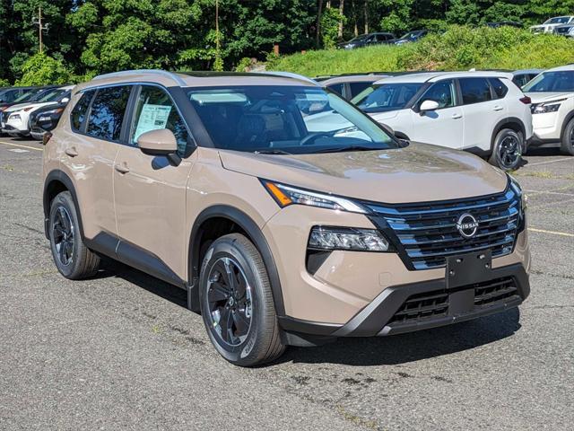 new 2024 Nissan Rogue car, priced at $36,830