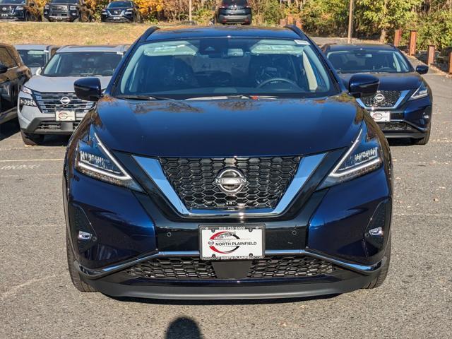 new 2024 Nissan Murano car, priced at $42,615