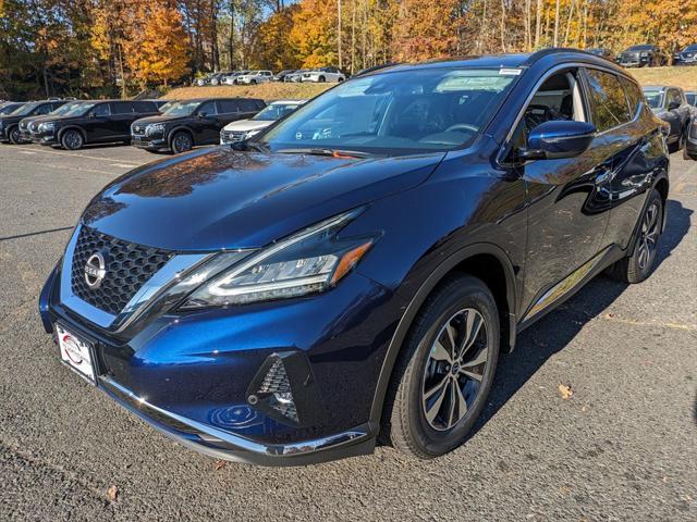 new 2024 Nissan Murano car, priced at $42,615