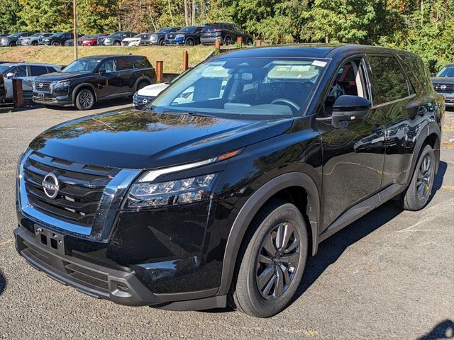 new 2024 Nissan Pathfinder car, priced at $40,480