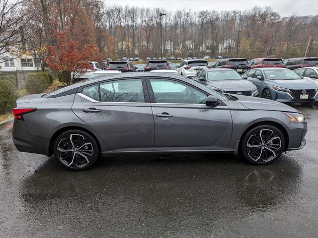 new 2025 Nissan Altima car, priced at $30,785