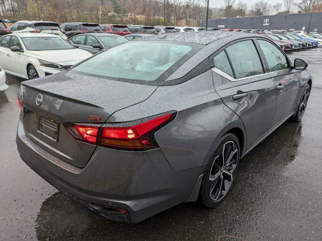 new 2025 Nissan Altima car, priced at $30,785