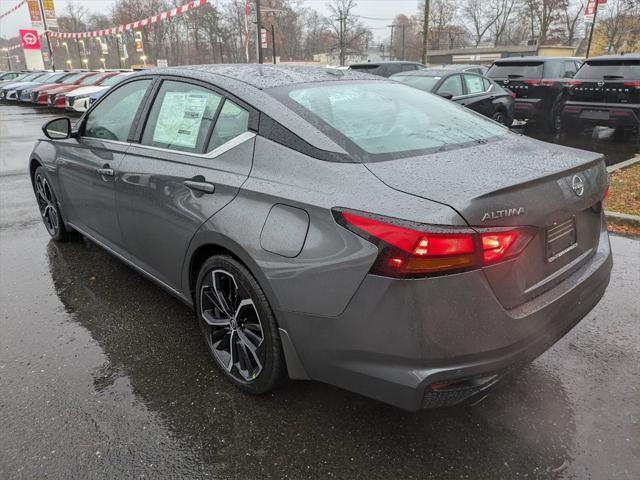 new 2025 Nissan Altima car, priced at $30,785