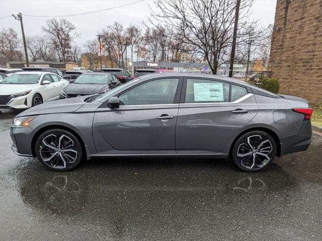 new 2025 Nissan Altima car, priced at $30,785