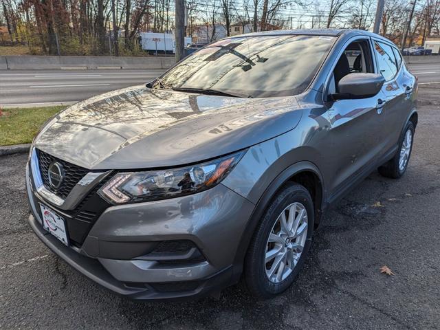 used 2021 Nissan Rogue Sport car, priced at $19,995