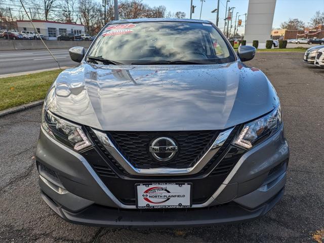 used 2021 Nissan Rogue Sport car, priced at $19,995