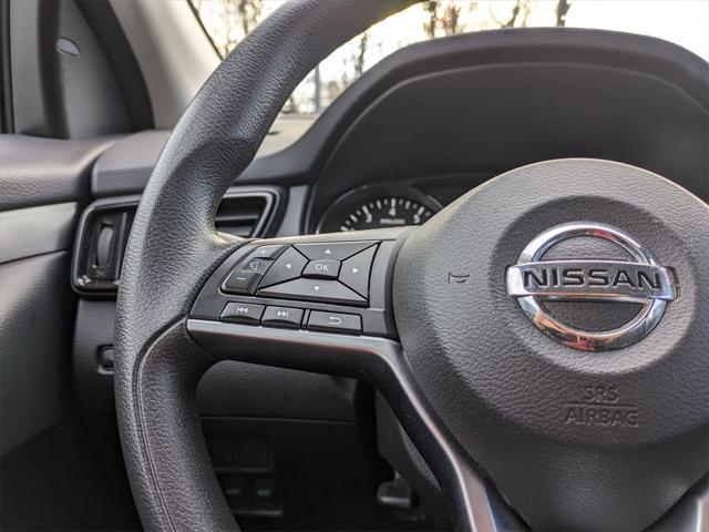 used 2021 Nissan Rogue Sport car, priced at $19,995