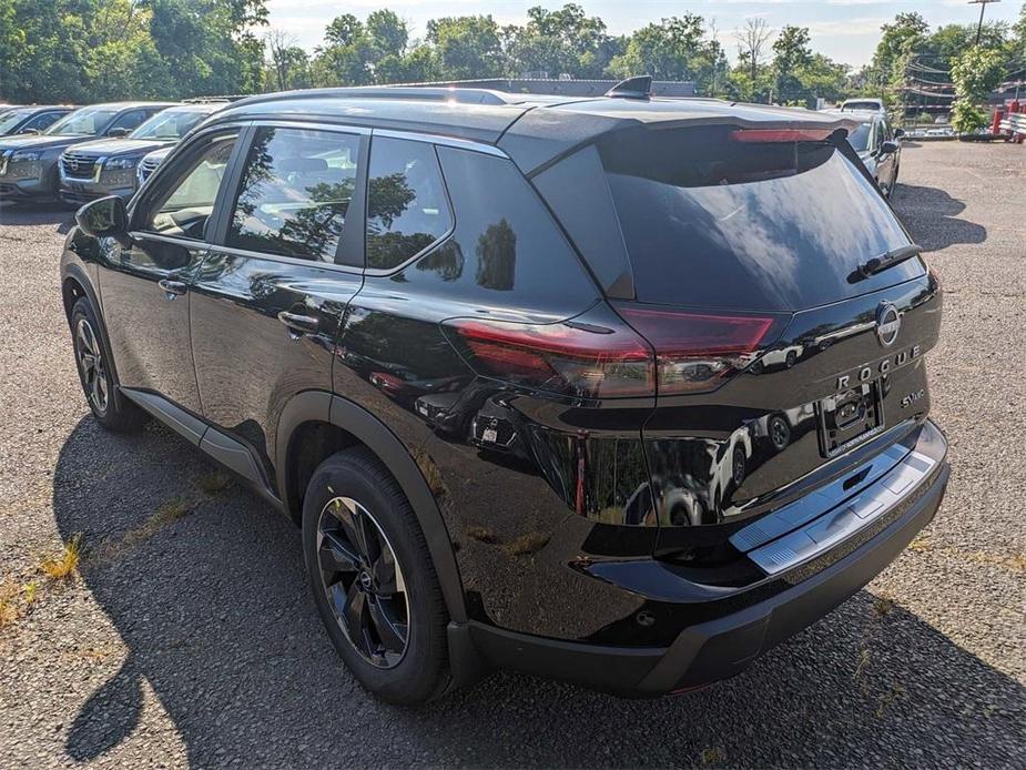 new 2024 Nissan Rogue car, priced at $36,405