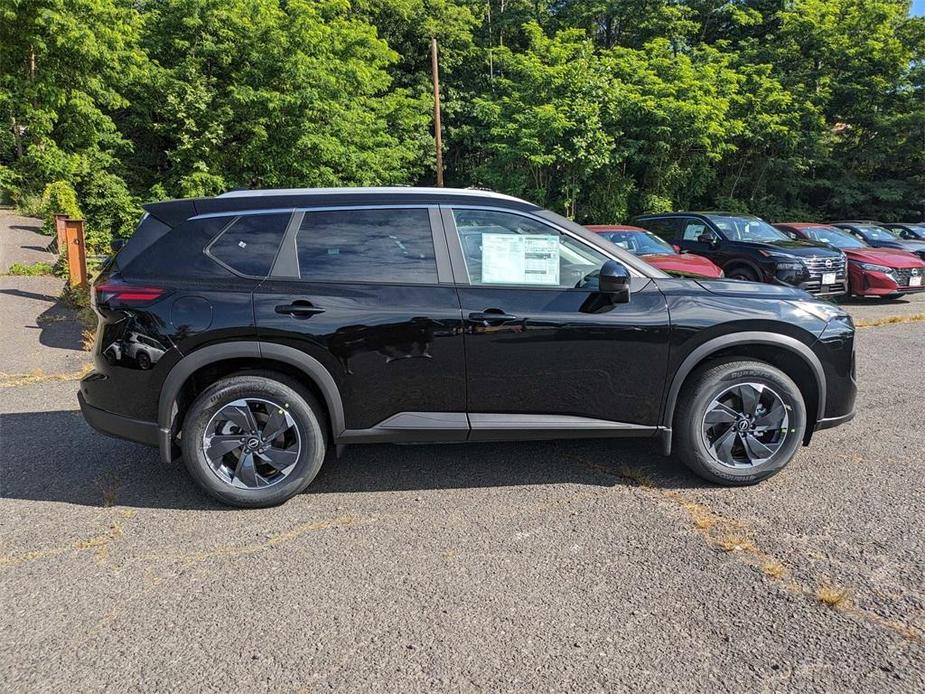 new 2024 Nissan Rogue car, priced at $36,405