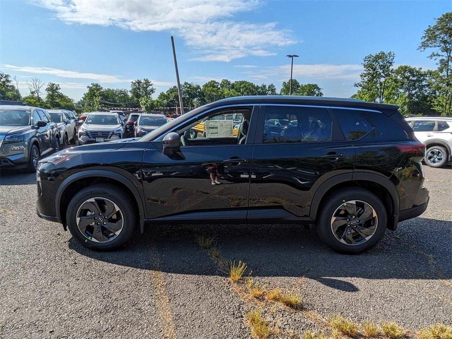 new 2024 Nissan Rogue car, priced at $36,405