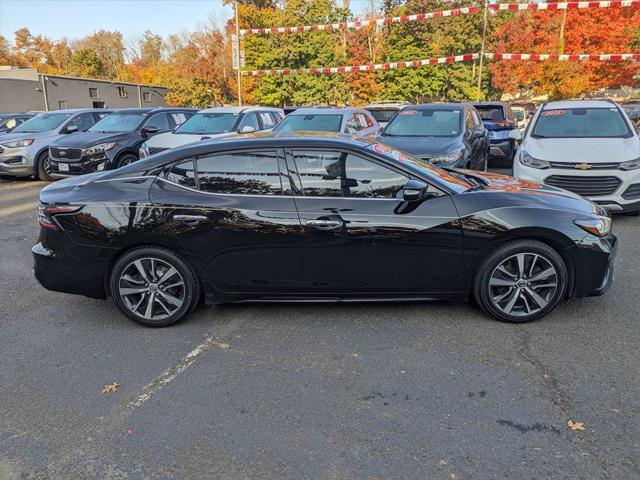 used 2020 Nissan Maxima car, priced at $19,995