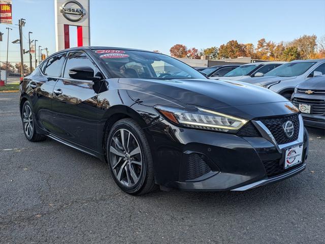 used 2020 Nissan Maxima car, priced at $19,995