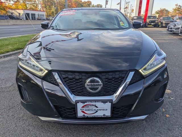 used 2020 Nissan Maxima car, priced at $19,995