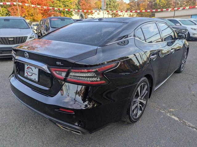 used 2020 Nissan Maxima car, priced at $19,995