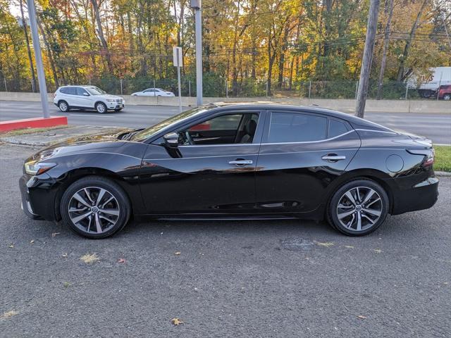 used 2020 Nissan Maxima car, priced at $19,995