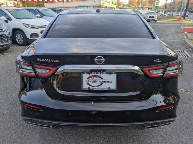 used 2020 Nissan Maxima car, priced at $19,995