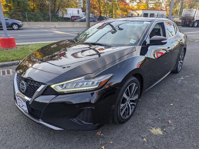 used 2020 Nissan Maxima car, priced at $19,995