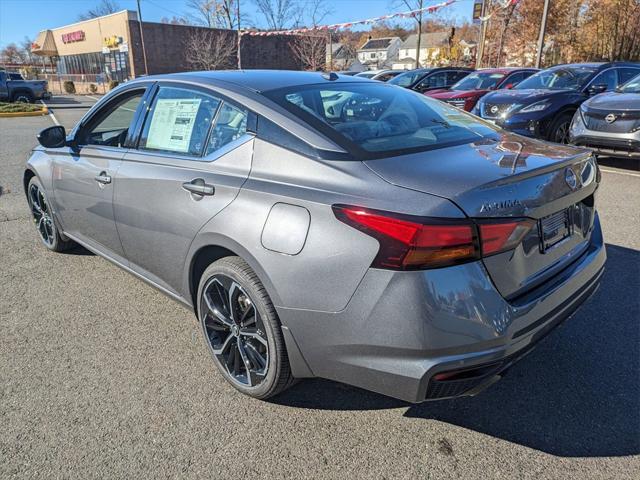 new 2025 Nissan Altima car, priced at $35,265