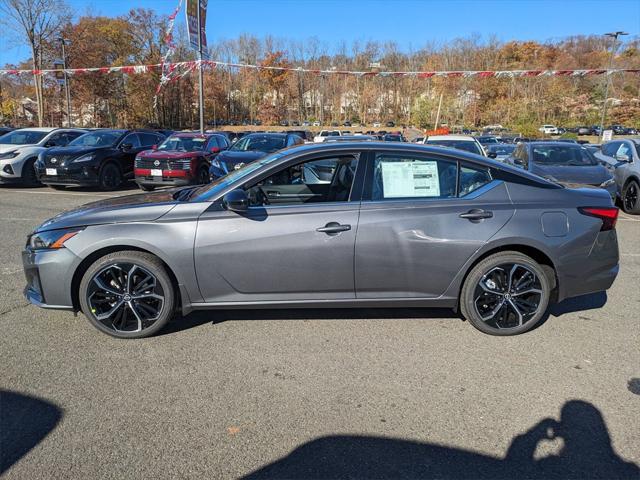 new 2025 Nissan Altima car, priced at $35,265