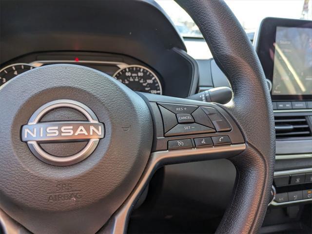 used 2024 Nissan Altima car, priced at $23,995