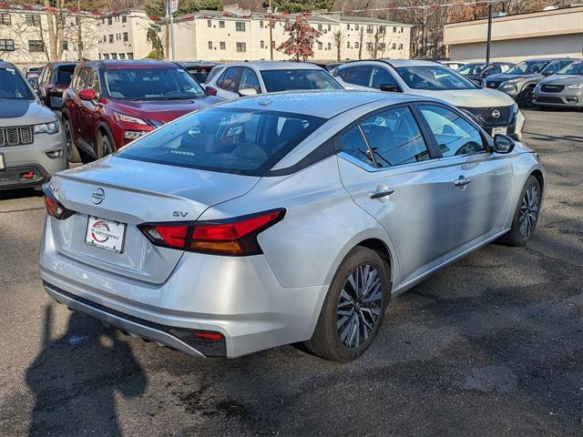 used 2024 Nissan Altima car, priced at $23,995