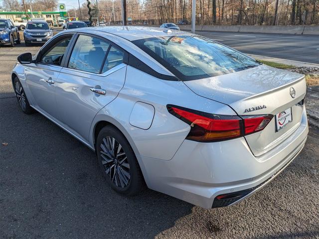 used 2024 Nissan Altima car, priced at $23,995