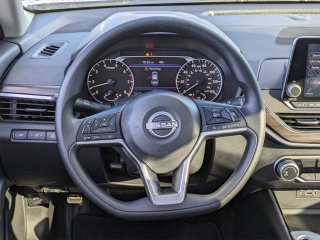 used 2024 Nissan Altima car, priced at $23,995