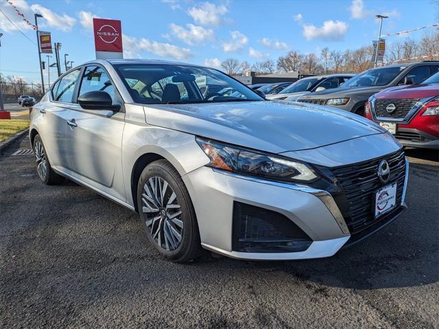 used 2024 Nissan Altima car, priced at $23,995