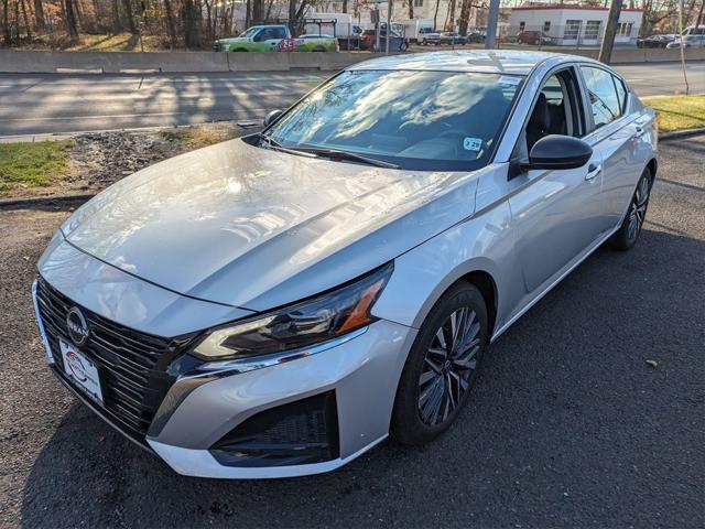 used 2024 Nissan Altima car, priced at $23,995