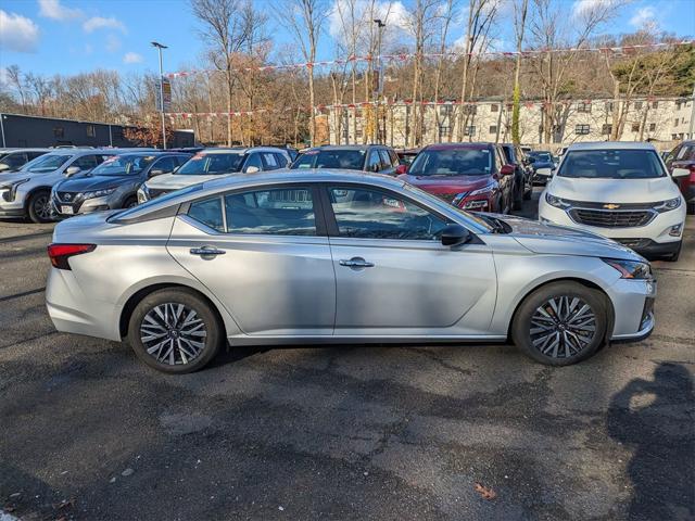 used 2024 Nissan Altima car, priced at $23,995