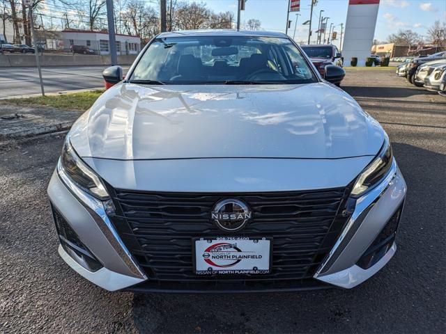 used 2024 Nissan Altima car, priced at $23,995