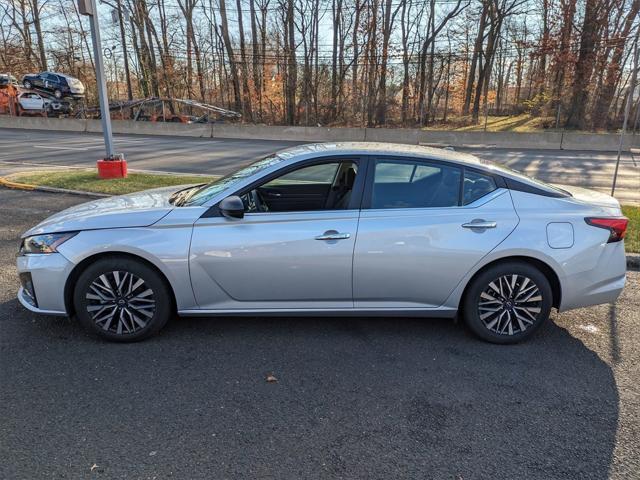 used 2024 Nissan Altima car, priced at $23,995