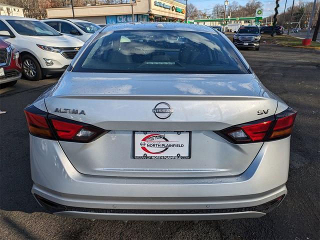 used 2024 Nissan Altima car, priced at $23,995