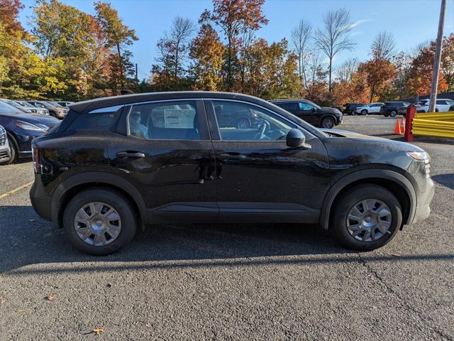 new 2025 Nissan Kicks car, priced at $25,340