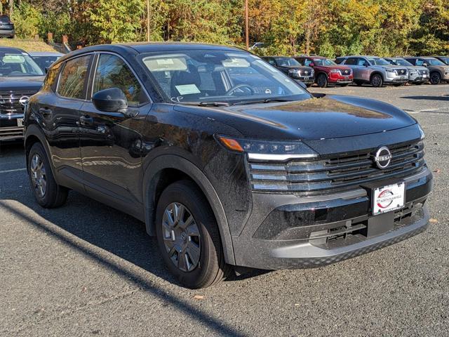 new 2025 Nissan Kicks car, priced at $25,340