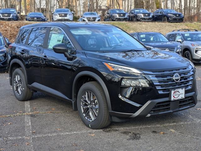 new 2025 Nissan Rogue car, priced at $32,720