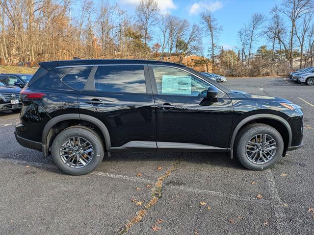 new 2025 Nissan Rogue car, priced at $32,720