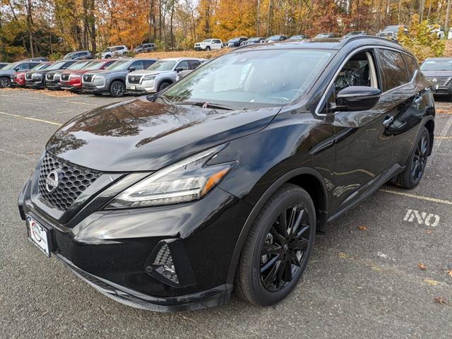 new 2024 Nissan Murano car, priced at $43,775