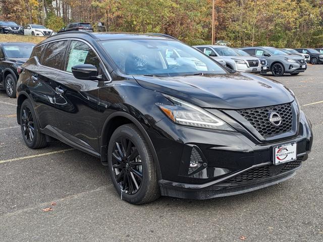 new 2024 Nissan Murano car, priced at $43,775