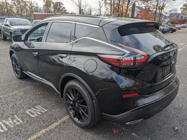 new 2024 Nissan Murano car, priced at $43,775