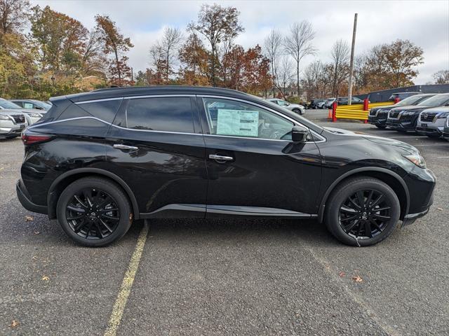 new 2024 Nissan Murano car, priced at $43,775