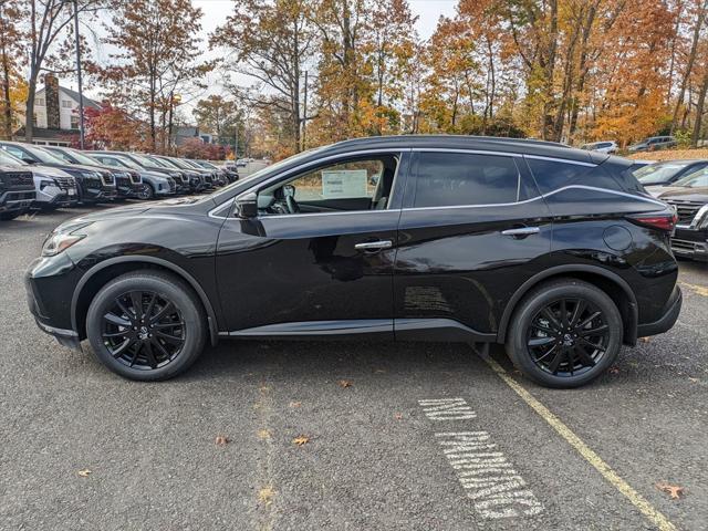 new 2024 Nissan Murano car, priced at $43,775